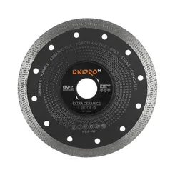 Алмазный диск Dnipro-M Extra-Ceramics 150 22,2 мм фото
