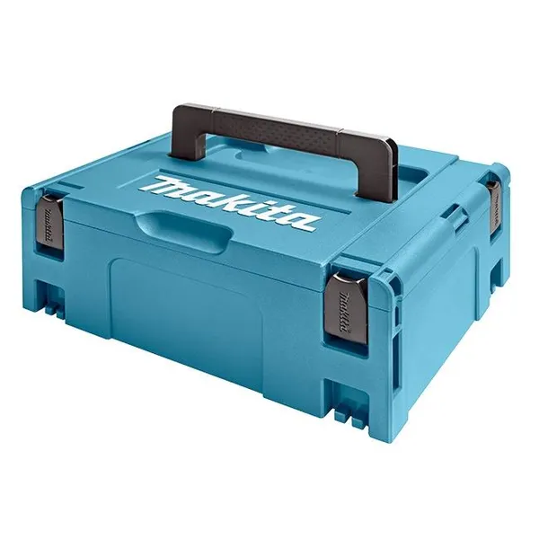 Кейс для инструмента Makita Makpac 2, 15.7х39.5x29.5см, пластик