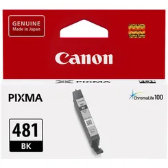 Картридж Canon CLI-481 PIXMA TS6140/8140/9140/TR7540/8540/TS6240/9540/8240/704/8340/6340 Black фото