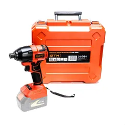 Гвинтокрут ударний акум. (Impact) IS18/320BL, 18В, 320Нм, 0-3000 об/хв, КАРКАС (без АКБ і ЗП) фото