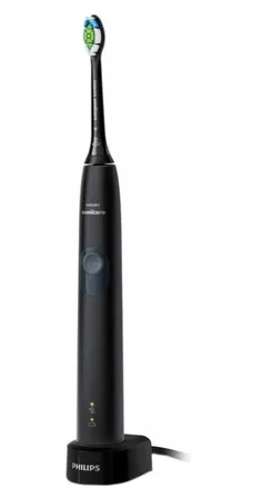 Щетка зубная электр. Philips Sonicare ProtectiveClean 4300, 62т. колеб/мин, насадок-1, черный фото