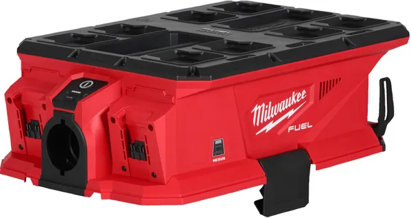 Пилосос акумуляторний NEXUS™ PACKOUT MILWAUKEE M18 F2VC23LG2-0, 26л L-класс купить в Украине