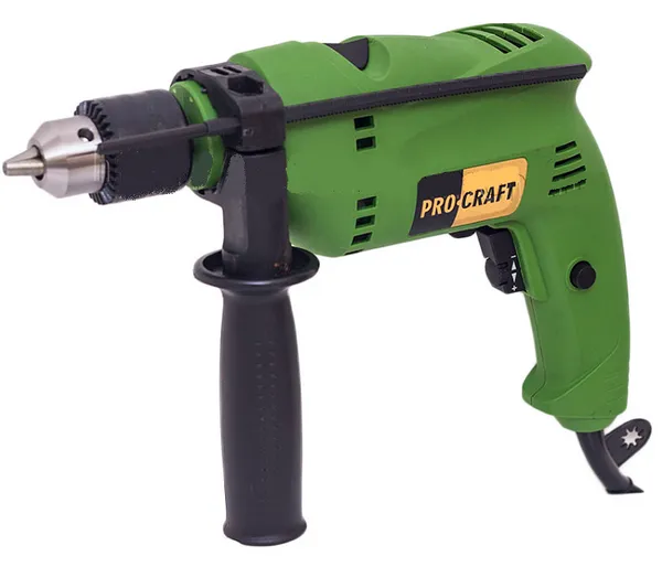 Дриль ударний Procraft PS800