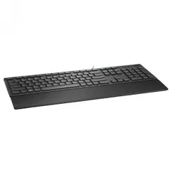 Клавiатура Dell Multimedia Keyboard-KB216 Ukrainian (QWERTY) - Black фото