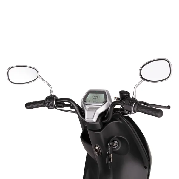 Электроскутер 2E MB5, черный отзывы