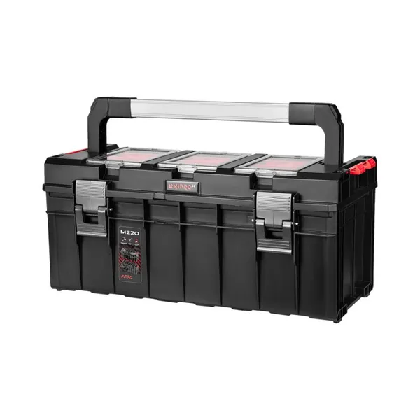 Ящик для инструмента Dnipro-M S-Box М220 органайзер