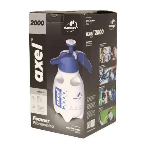 Ручной пеногенератор Marolex Axel 2 л Alka Line (S121.103) купить онлайн