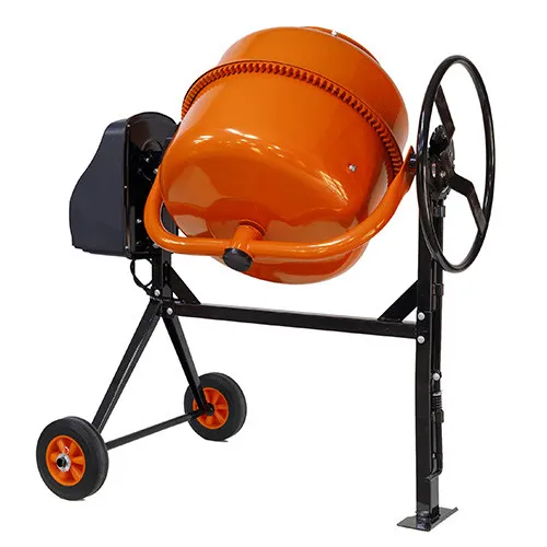 Купить Бетономешалка 175 л, 1.2 кВт Rebiner RCS-175/1200 [Бетоносмеситель]