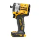 Гайковерт ударный DeWalt XR Li-Ion бесщеточный 18В 610Нм 2500об·мин 3550уд/мин 1/2" 1.1кг без АКБ и ЗП и кейса