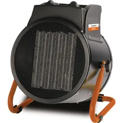 Тепловентилятор промисловий Unicraft EHG 5 P/ обігрівач електричний фото