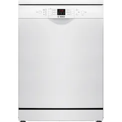 Посудомоечная машина Bosch, 13компл., 60см, дисплей, белый фото