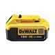 Акумулятор DeWalt 18В Li-lon 4А·год 0.61кг купити в Україні