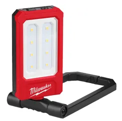 Ліхтар світлодіодний акумуляторний MILWAUKEE, IR FFL 500 люмен фото