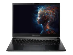 Ноутбук Dream Machines RG4060-14 14QHD+ IPS, Intel Ultra 7-155H, 32GB, F1TB, NVD4060-8, DOS, черный фото