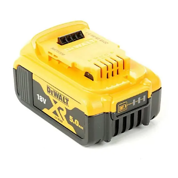Купить Аккумулятор DeWalt 18В XR Li-lon 2х5А·час 1.3кг