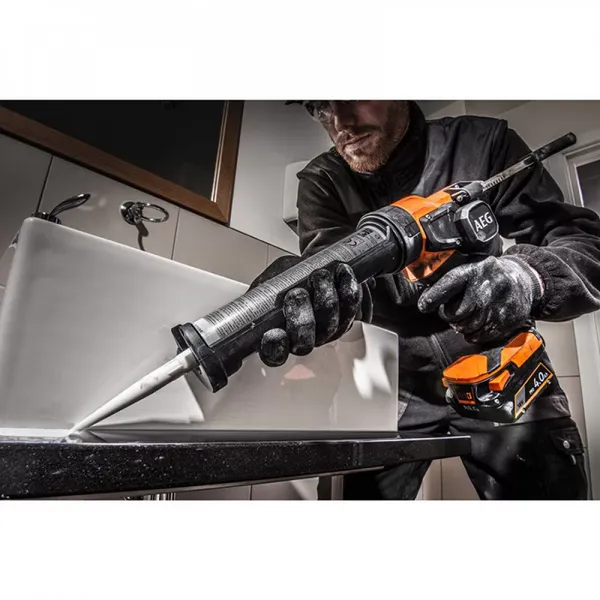 Устройство для герметика BKP18C2-310-0 AEG,18В, 4000H, 2кг купить в Украине