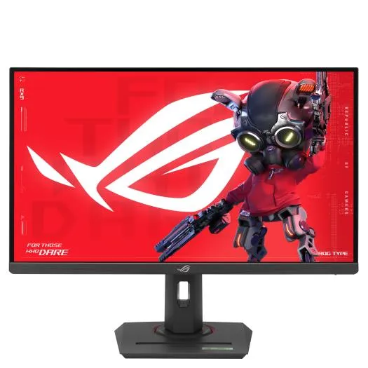 Монітор Asus 27" ROG Strix XG27ACMG HDMI, DP, USB-C, Audio, IPS, 2560x1440, 270Hz, 1ms, sRGB 125%, AdaptiveSync, Pivot, HDR400