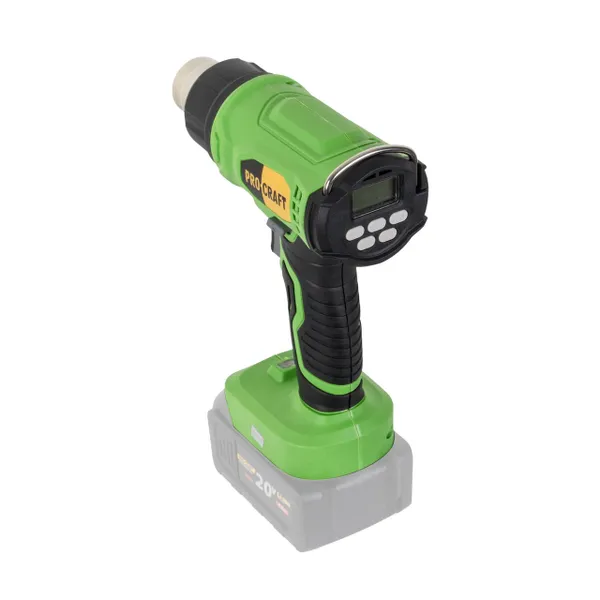 Купити Акумуляторний фен Procraft PH-24 (без АКБ та ЗП)