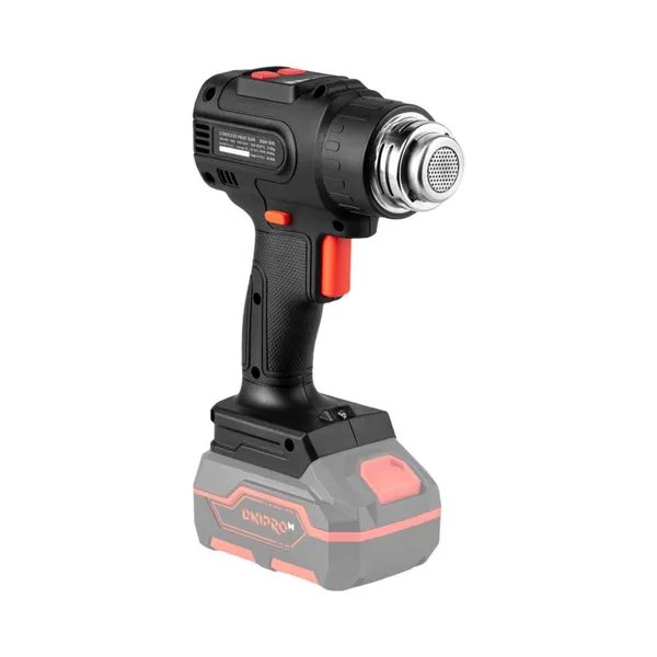 Акумуляторний фен Dnipro-M DGH-200 (без АКБ та ЗП) купити в Україні