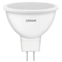 Лампа OSRAM LED GU5.3 6Вт 4000К 480Лм MR1650 VALUE фото