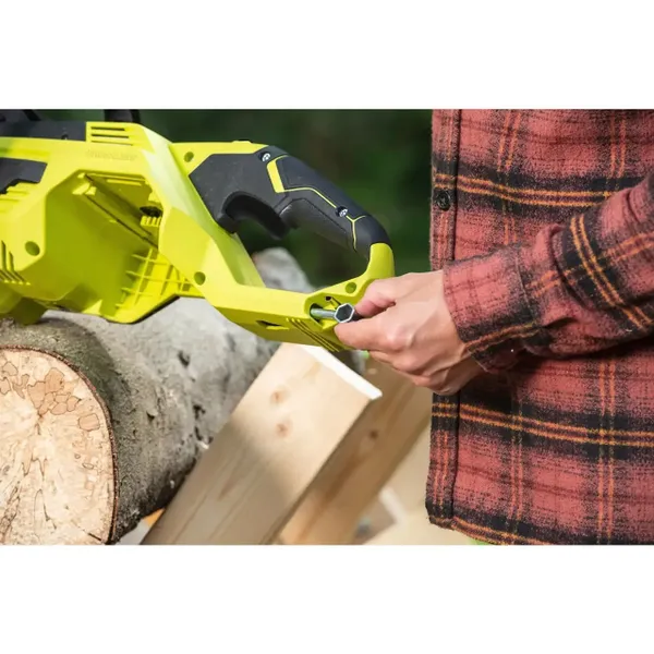 Пила цепная аккумуляторная Ryobi Max Power RY36CSX30B-0 36В 30см 4кг без АКБ и ЗУ купить в Украине