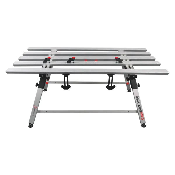 Стол-трансформер для большого формата керамогранита CeraMAX 1800 заказать