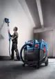 Пилосос будівельний Bosch Professional GAS 400 A купити онлайн