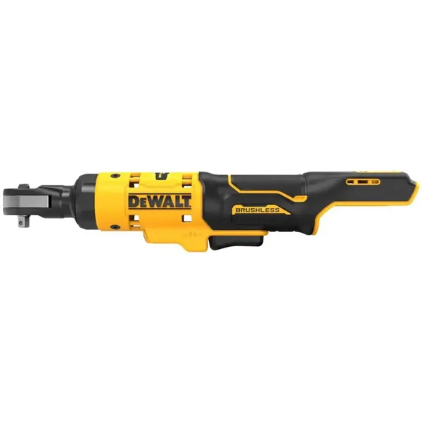 Тріскачка акумуляторна DeWalt XR Li-Ion безщіткова 12В 54Нм 250об·хв 1/4" 0.75кг без АКБ і ЗП відгуки