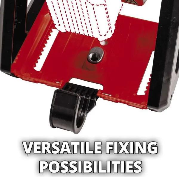 Прожектор Einhell TE-CL 18/2000 LiAC - Solo PXC, 2000лм, 18В, 5700К, 20 LED, 18/220В, 1.23кг без АКБ і ЗП купити в Україні