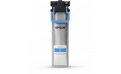 Картридж Epson WorkForce Pro WF-C5290/C5790 cyan XL (5000 стр)
