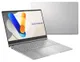 Ноутбук ASUS Vivobook S 15 M5506UA-MA054 15.6" 3K OLED, AMD R7-8845HS, 16GB, F512GB, UMA, NoOS, Сріблястий