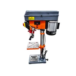 Верстат свердлильний ZJW4113Z 230В, 750Вт, патрон 13мм безключовий фото