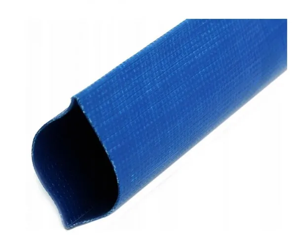 Купить Шланг для воды (пожарный рукав) ERMAN 2" (50 мм) 50 м для выгребных и канализационных ям