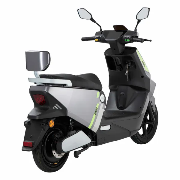 Купить Электроскутер 2E S70, серый