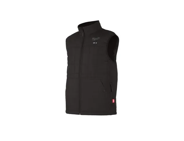 Жилет з підігрівом MILWAUKEE, M12 HPVBL2-0(M), чорний (розмір M) цена в Украине