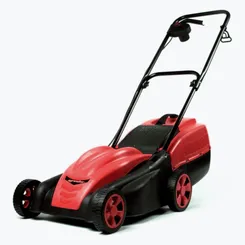 Газонокосилка электрическая 1.3 кВт Agrimotor FM 3813 фото