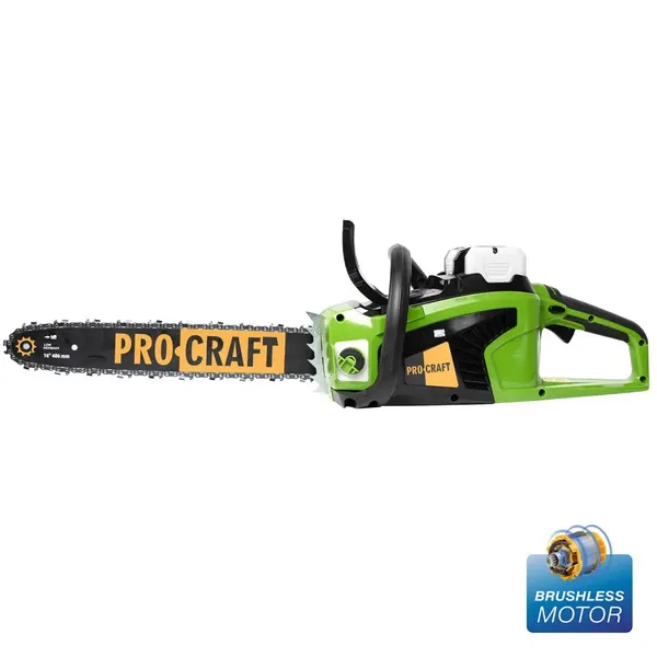 Акумуляторна ланцюгова пила Procraft PKA48Li (з 1 акб) в наявності