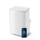 Кондиционер мобильный Electrolux Comfort 600 25м2 on/off 9000BTU 2.6кВт A/A+ Wi-Fi R290 белый