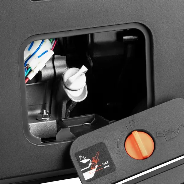 Инверторный газово-бензиновый генератор DNIPRO M GX-50iGR, 5/6 кВт цена в Украине