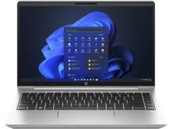 Ноутбук HP Probook 445-G10 14" FHD IPS AG, AMD R7-7730U, 16GB, F1024GB, UMA, Win11P, сріблястий фото