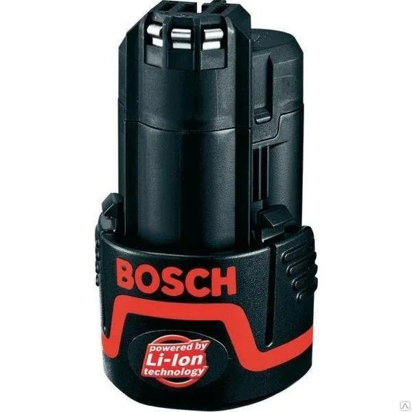 Акумулятор Bosch Professional GBA 12V 3.0 Ah фото №1