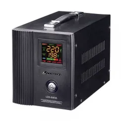 Стабилизатор напряжения 350 Вт Luxeon LDS-500 SERVO фото