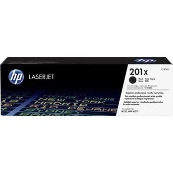 Картридж HP 201X CLJ M252/M277 Black (2800 стор)