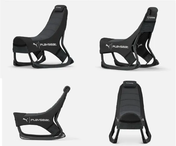 Консольне крісло Playseat PUMA Edition - Black