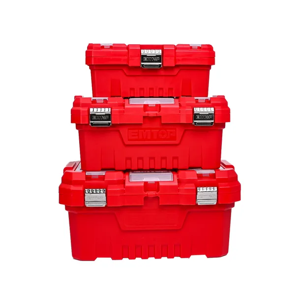 Набор ящиков для инструментов EMTOP EPBXK0302 цена в Украине