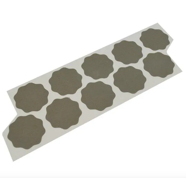 Диски абразивные P2000, 30 мм самоклеющиеся Rupes 9.45520 к машинке iBrid упаковка 10 шт цена в Украине