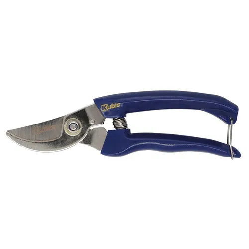 Секатор садовый 175 мм, срез 10 мм Kubis 02-05-6001 для цветов цена в Украине