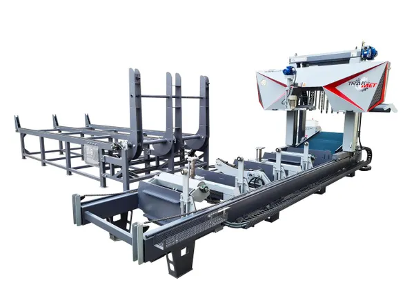 Купить Ленточная пилорама Trak-Met TTS-800/60