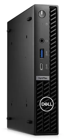 Комп'ютер персональний неттоп DELL OptiPlex 7020 MFF, Intel i5-14500T, 16GB, F256GB, UMA, WiFi, кл+м, Lin фото