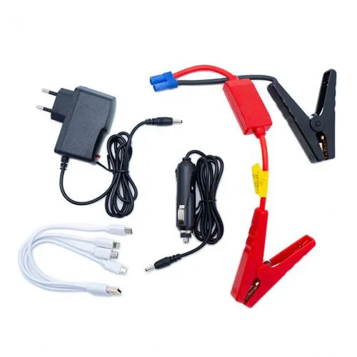 Пуско-зарядное устройство Procraft JS12 многофункциональное PowerBank ПаверБанк заказать